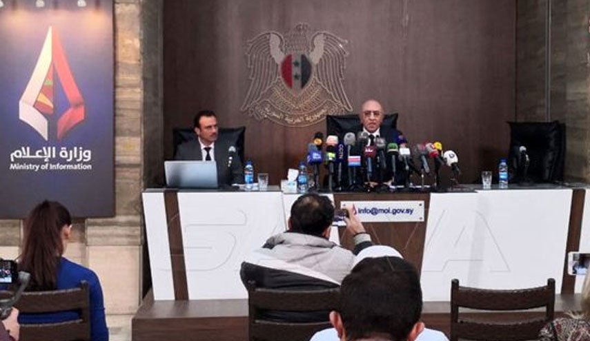 وزیر صنعت سوریه: گفت و گو با ایران موفقیت آمیز بود 