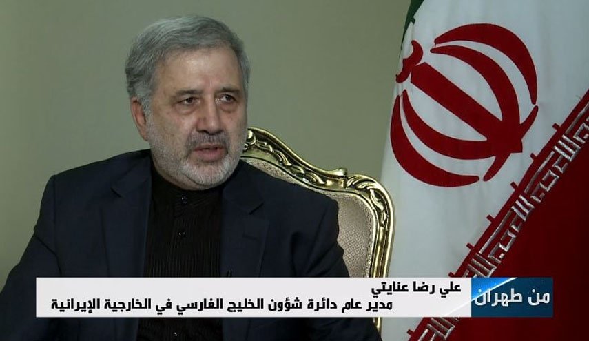 اعلام آمادگی ایران برای احیای روابط  با عربستان در گفتگوی مقام وزارت خارجه با العالم/ استقبال تهران از رویکرد اقتصادی، تجاری و کنسولی امارات در سفر طحنون به ایران /حمایت از تصمیم عراقی ها برای خروج نیروهای آمریکایی از کشورشان 