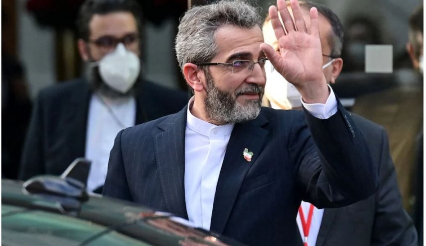 مذاکره کننده ارشد ایران وارد پایتخت اتریش شد