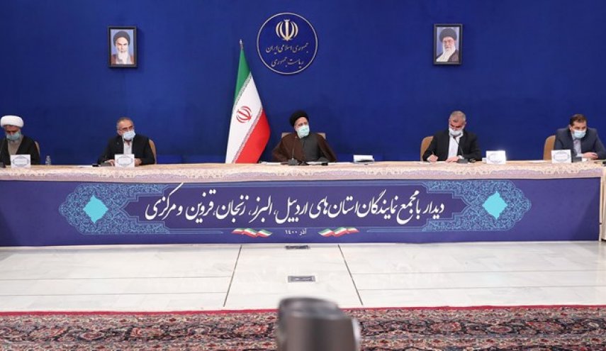 رئیس جمهور: درآمد فروش اموال مازاد دولتی برای همان استان هزینه می‌شود