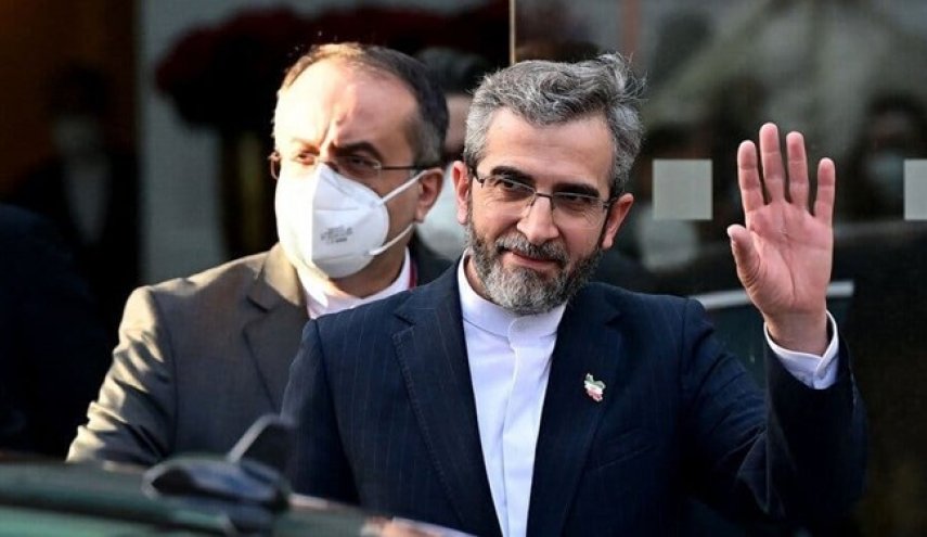 باقری: به تعامل جدی ادامه داده و مصمم به دستیابی به توافق خوب هستیم