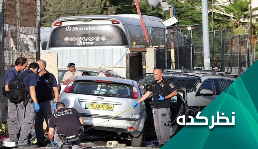 عملیات های شهادت طلبانه انفرادی علیه رژیم صهیونیستی شدت می‌گیرد