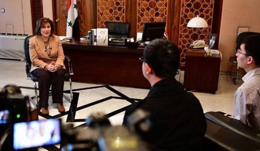 مشاور اسد: حضور آمریکا در سوریه اشغالگرانه است و در برابر آن مقاومت خواهد شد
