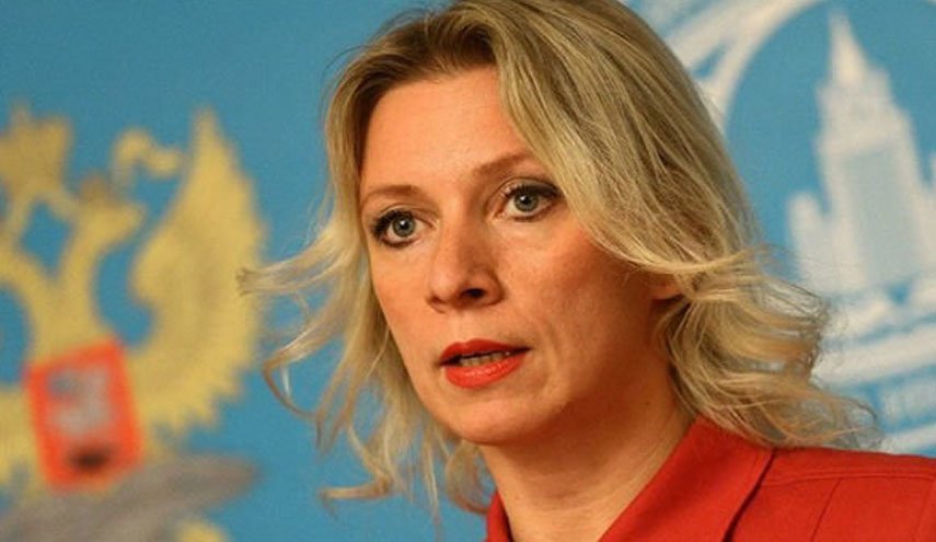 زاخارووا: نشست گروه ۳+۳ قفقاز باحضور ایران در مسکو برگزار می شود