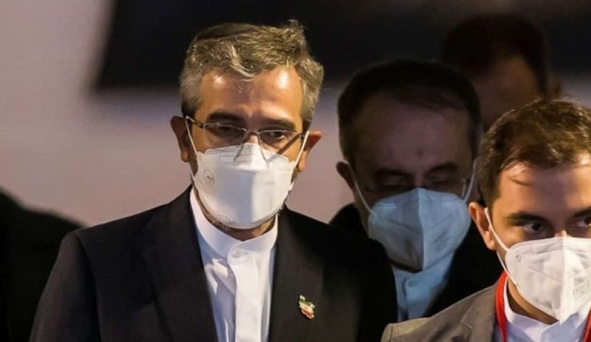 باقری: طرف مقابل اراده جدی‌تر برای ورود به گفت‌وگوهای موثر و نتیجه بخش را پیدا کرده است