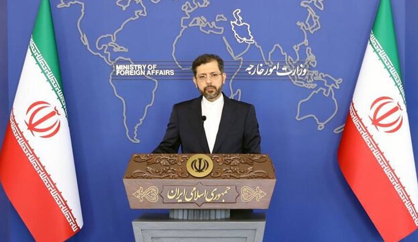 توییت سخنگوی وزارت امور خارجه در واکنش به تحریم المپیک زمستانی پکن از سوی آمریکا