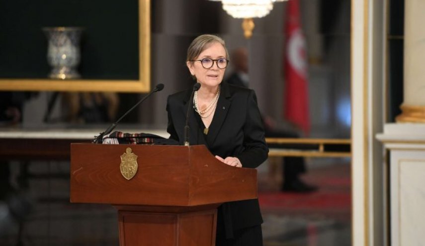 رئيسة الحكومة التونسية تؤكد حرص بلادها على دعم وتعزيز علاقات التعاون مع الجزائر