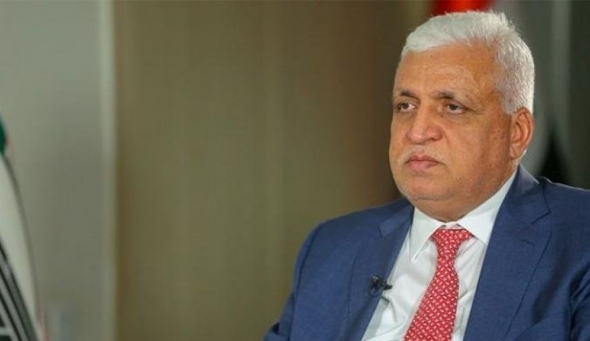 رئيس هيئة الحشد الشعبي: تلاحم القوات المسلحة انتج نصرا فريدا على 