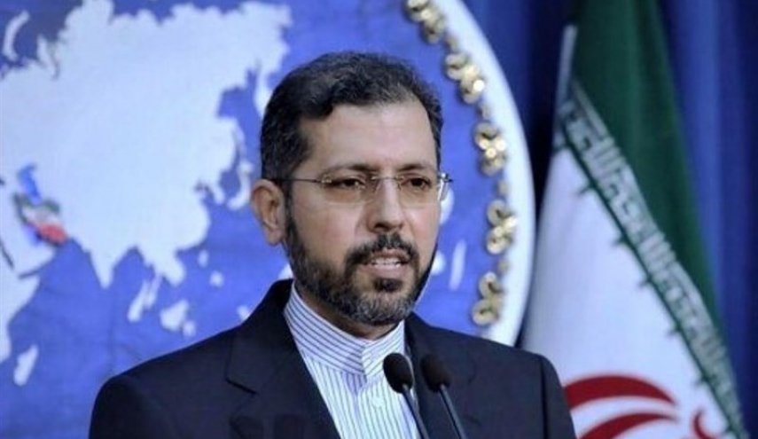 خطیب زاده: اتهامات بی‌اساس نماینده پارلمان انگلیس به هموطنانمان را قویاً رد می‌کنیم