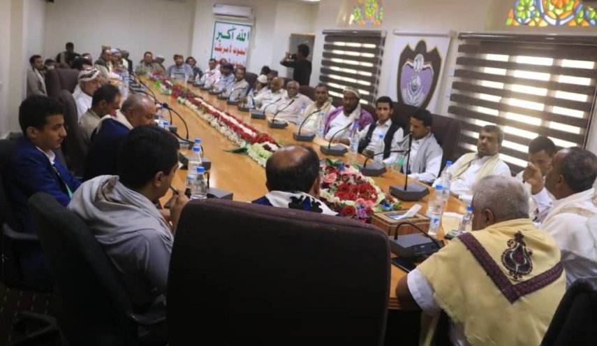  تدشين المرحلة الثانية من التواصل مع المغرر بهم في محافظة الحديدة اليمنية