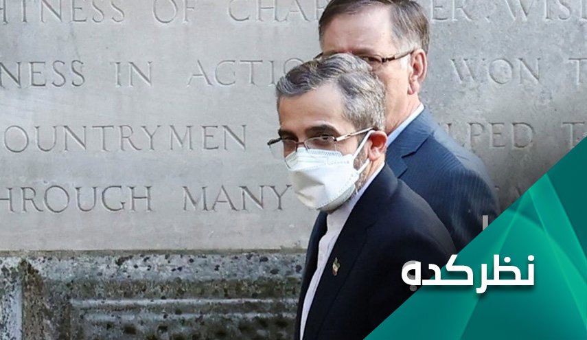 تاکتیک ایران برای مهار جنگ لفظی در حاشیه مذاکرات وین 
