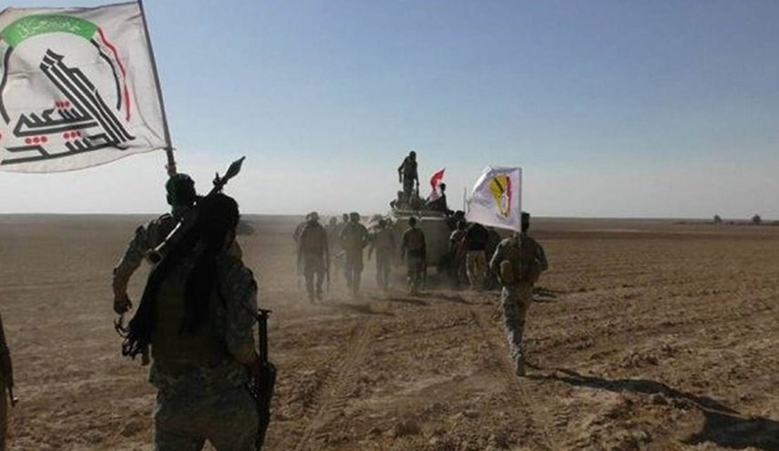 استشهاد منتسب في الحشد بانفجار عبوة ناسفة في العراق