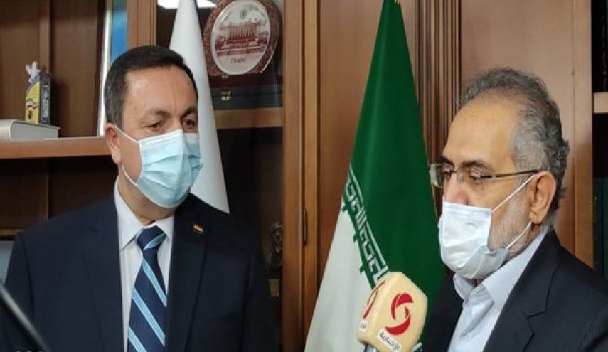 مساعد الرئيس الايراني: التعاون مع الجيران ودول المنطقة أحد أولويات حكومتنا