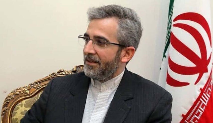باقری: برخی موضوعات اختلافی هنوز روی میز است/ چیزی کمتر از برجام را نمی‌پذیریم