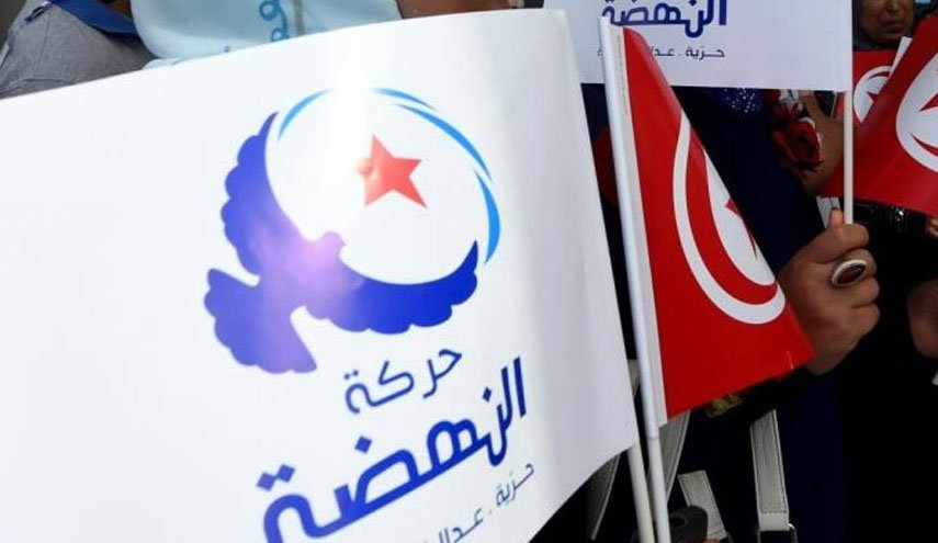 هشدار جنبش النهضه به رئیس جمهوری تونس درباره پیامدهای لغو قانون اساسی 