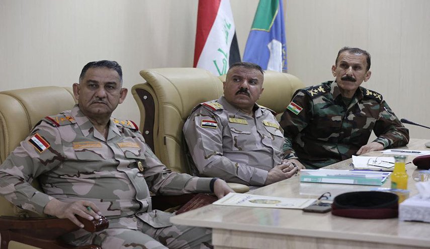 العراق.. اجتماع امني رفيع بين البيشمركة والقوات الاتحادية