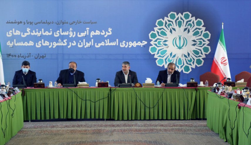 الدبلوماسية الغذائية مع دول المنطقة من اولويات وزارة الجهاد الزراعي