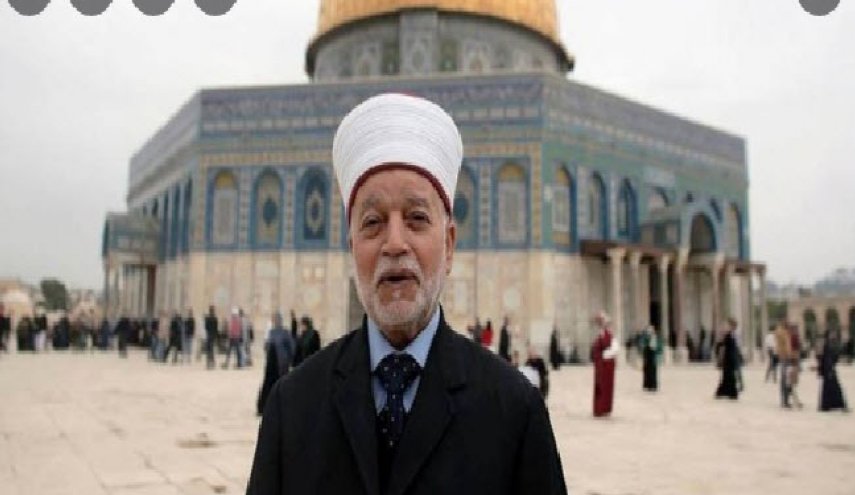واکنش مفتی فلسطین به فراخوان نماینده کنگره آمریکا برای تخریب مسجدالاقصی