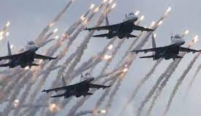 33 حمله هوایی سعودی به مأرب 