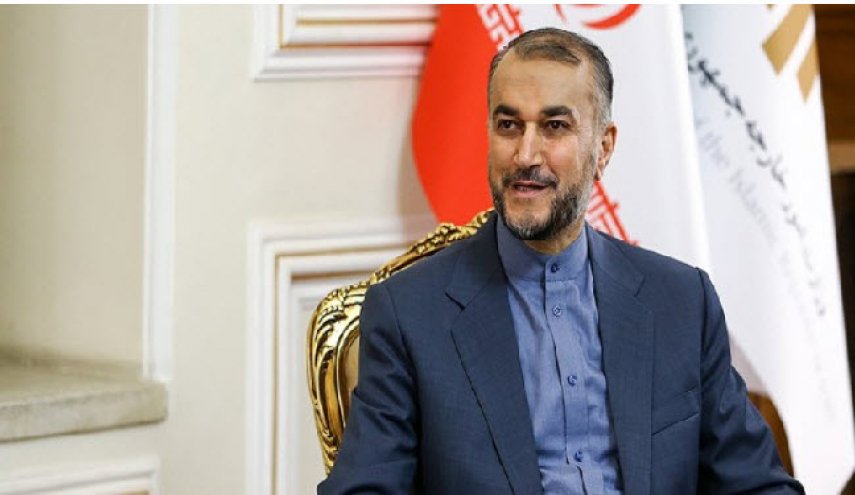 پیام تبریک امیرعبداللهیان به همتای آلمانی