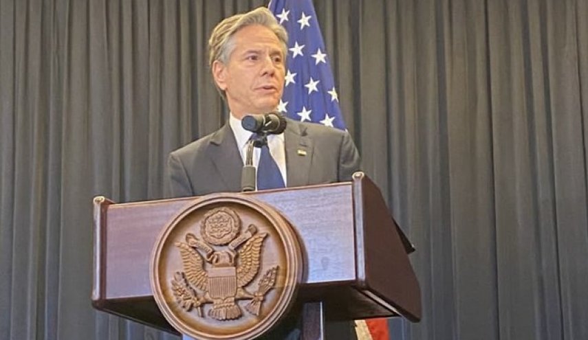 بلینکن: دیپلماسی در قبال ایران بهترین گزینه است
