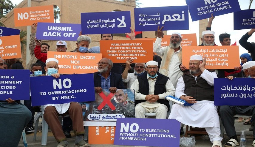 قبل أيام على موعدها.. مصير غامض لانتخابات ليبيا