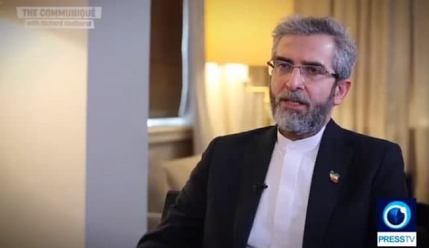 باقری: همه تحریم‌های مغایر با برجام فورا باید برداشته شود/ امکان توافق وجود دارد