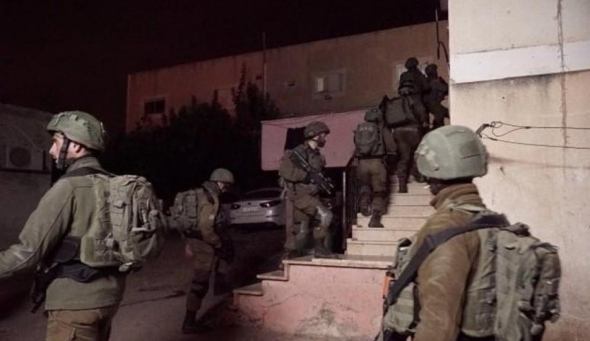 اقتحامات واعتقالات إسرائيلية في الضفة والقدس