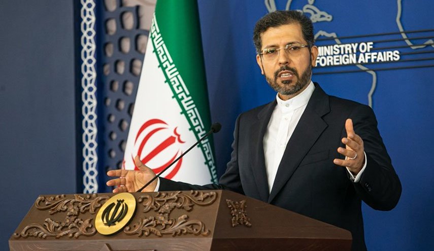 واکنش خطیب زاده به اتهامات تکراری و بی اساس بیانیه شورای همکاری خلیج فارس/  هیچگونه مداخله‌ای را در برنامه هسته‌ای، موشکی و سیاست‌های نظامی خود بر نمی‌تابیم