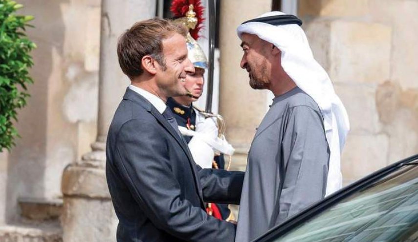 منظمات: فرنسا والإمارات شريكتان في الجرائم المرتكبة في اليمن
