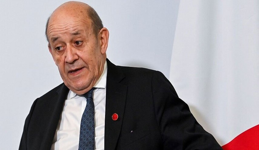 فرنسا تشدد على ضرورة إجراء 