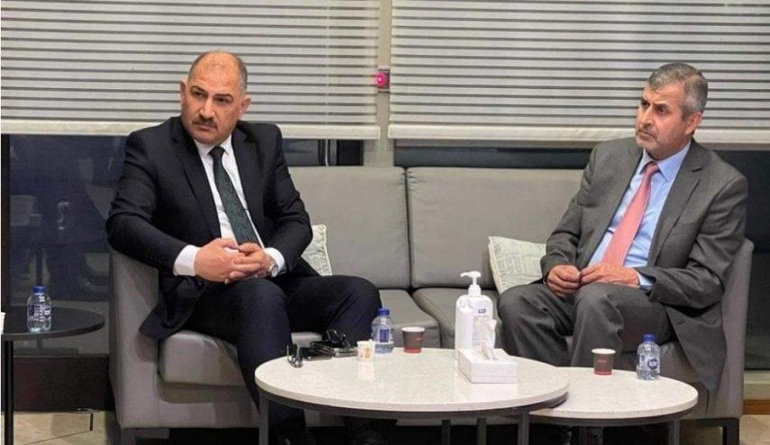 وزير الصناعة العراقي يصـل الى عمـان لتوقيـع مُذكرة تفاهُـم فـي مجال الطاقة