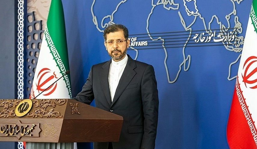 واکنش سخنگوی وزارت خارجه به بیانیه برجامی جانبدارانه سه کشور اروپایی از آمریکا