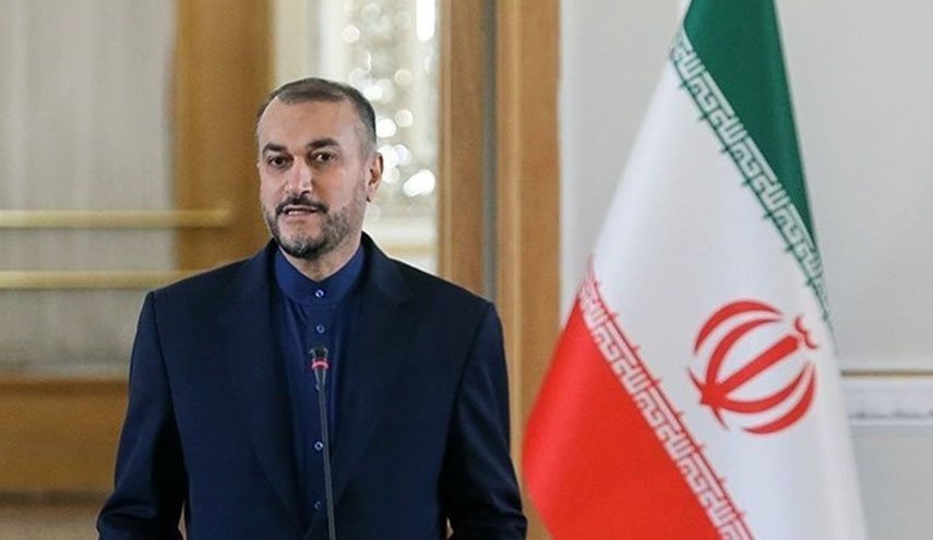 امیرعبداللهیان: متون پیشنهادی ایران مطابق برجام است و هیچ نکته فرابرجامی ندارد