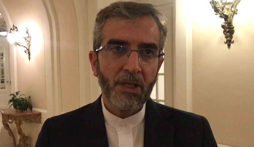  باقری: اگر همه جدی تعامل کنند، امکان پیشرفت هست
