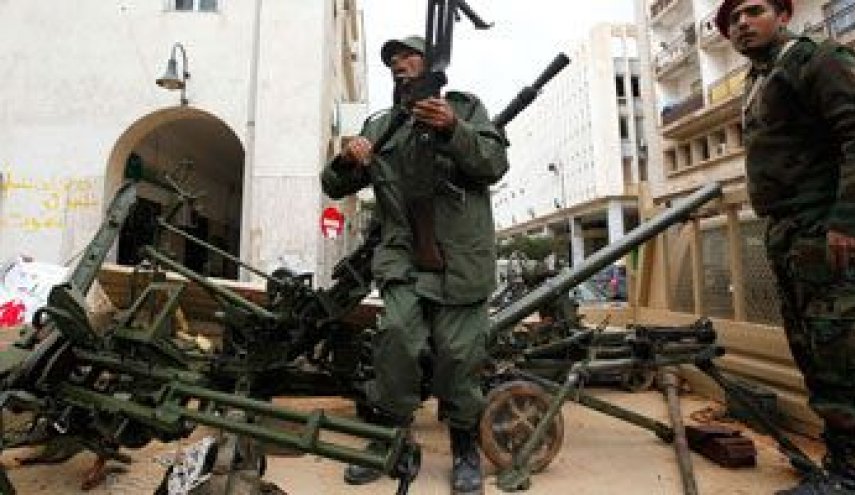 وسائل إعلام ليبية: استنفار بين التشكيلات المسلحة في مدن المنطقة الغربية