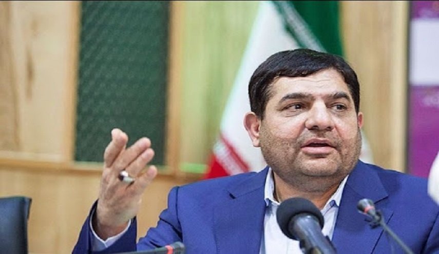 نائب الرئيس الايراني: سياستنا الخارجية ترتکز على التقدم بالمفاوضات من موقع القوة