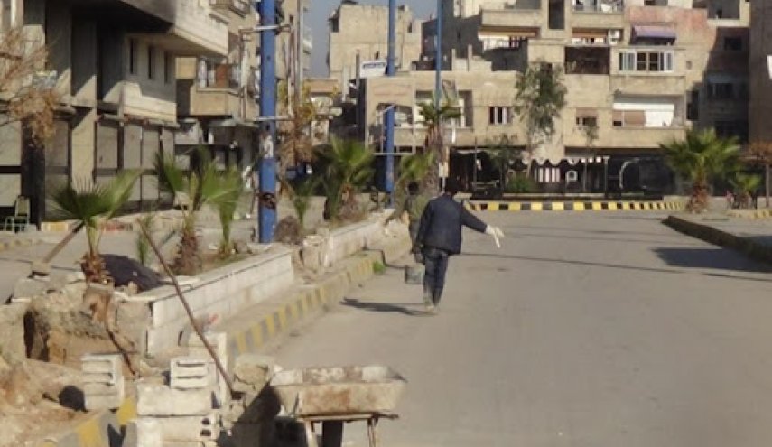 رسمياً.. السماح لأهالي الحجر الأسود في ريف دمشق بالعودة لمنازلهم