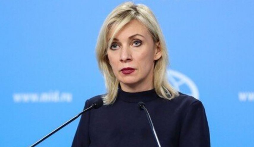 زاخاروفا:موسكو مستعدة لعمل مشترك مع الغرب بشأن الضمانات الأمنية