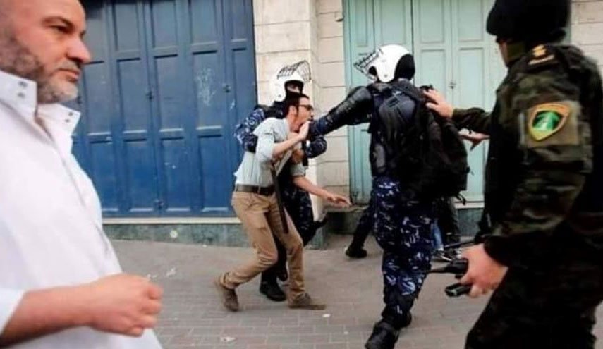 مخابرات السلطة الفلسطينية تعتقل 3 من نشطاء حماس برام الله