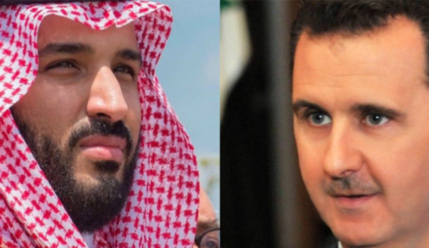 أيها الأمير صافح الأسد