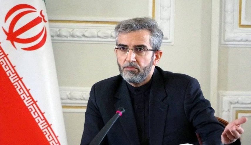 باقری: این هفته پیشرفت خوبی داشتیم/ امروز کمیسیون مشترک برگزار می شود/ بعد از یک وقفه چند روزه، مذاکرات را ادامه خواهیم داد