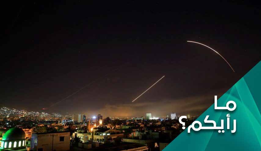لماذا يواصل الاحتلال اعتداءاته اليائسة على سوريا؟