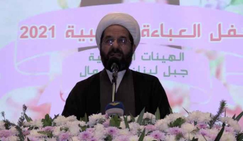 دعموش: المعركة الانتخابية التي يفرضها الأميركي على جماعاته استهداف للمقاومة