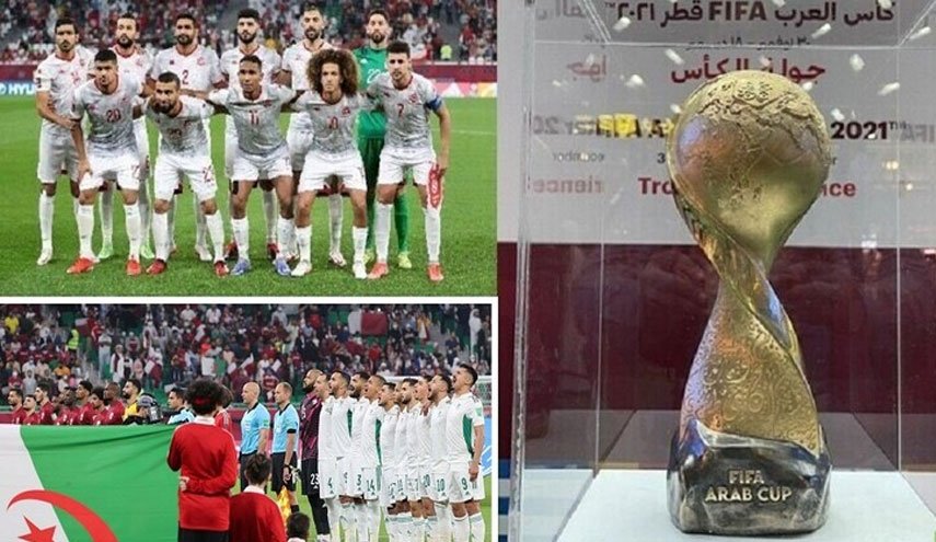 تعرف على التشكيلة الأساسية لنهائي كأس العرب بين 