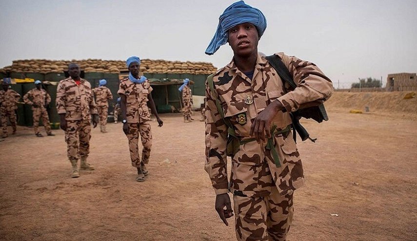 مالي تعلن عن خطة لنشر ألف جندي إضافي من تشاد في أراضيها