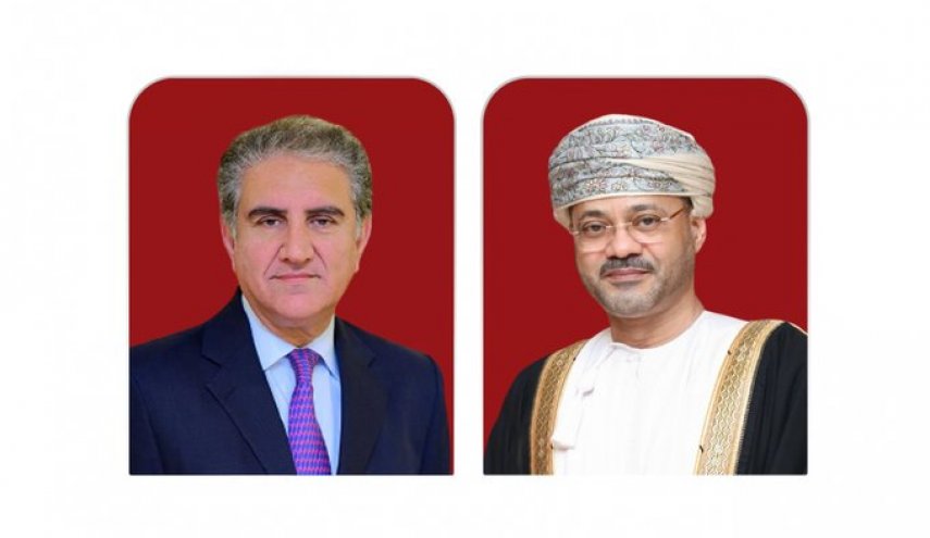عُمان وباكستان تبحثان تعزيز العلاقات الثنائية
