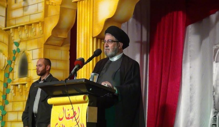 مقام حزب الله؛ مهمترین راه بهبود وضعیت اقتصادی لبنان، تعامل با سوریه است