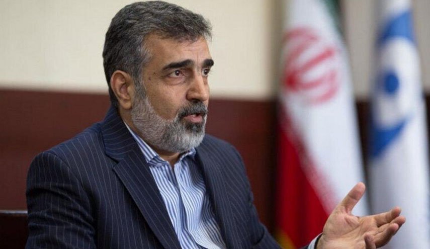 کمالوندی: موضوعات جاری ما و آژانس با روال عادی در حال پیگیری است
