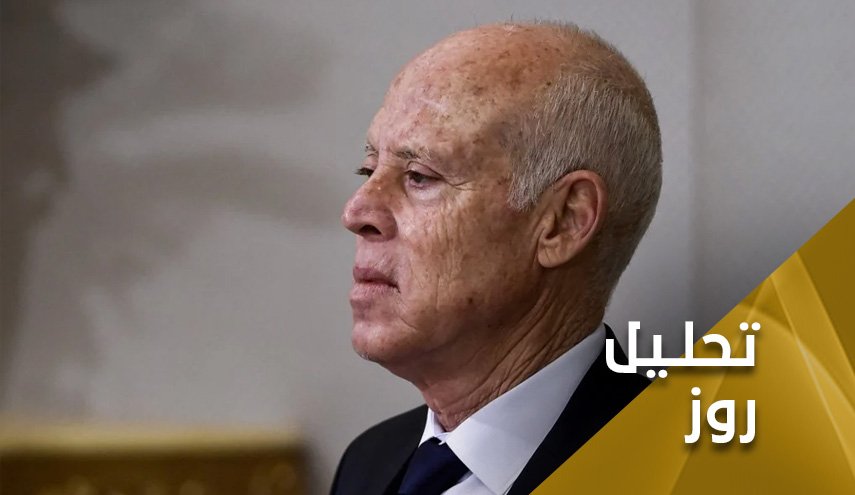 در یازدهمین سالگرد انقلاب؛ قیس سعید تونس را به کجا می برد